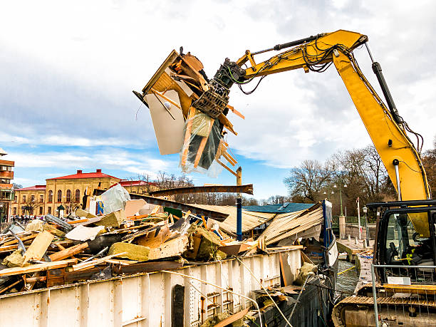 Best Full-Service Junk Removal  in Norwood, OK